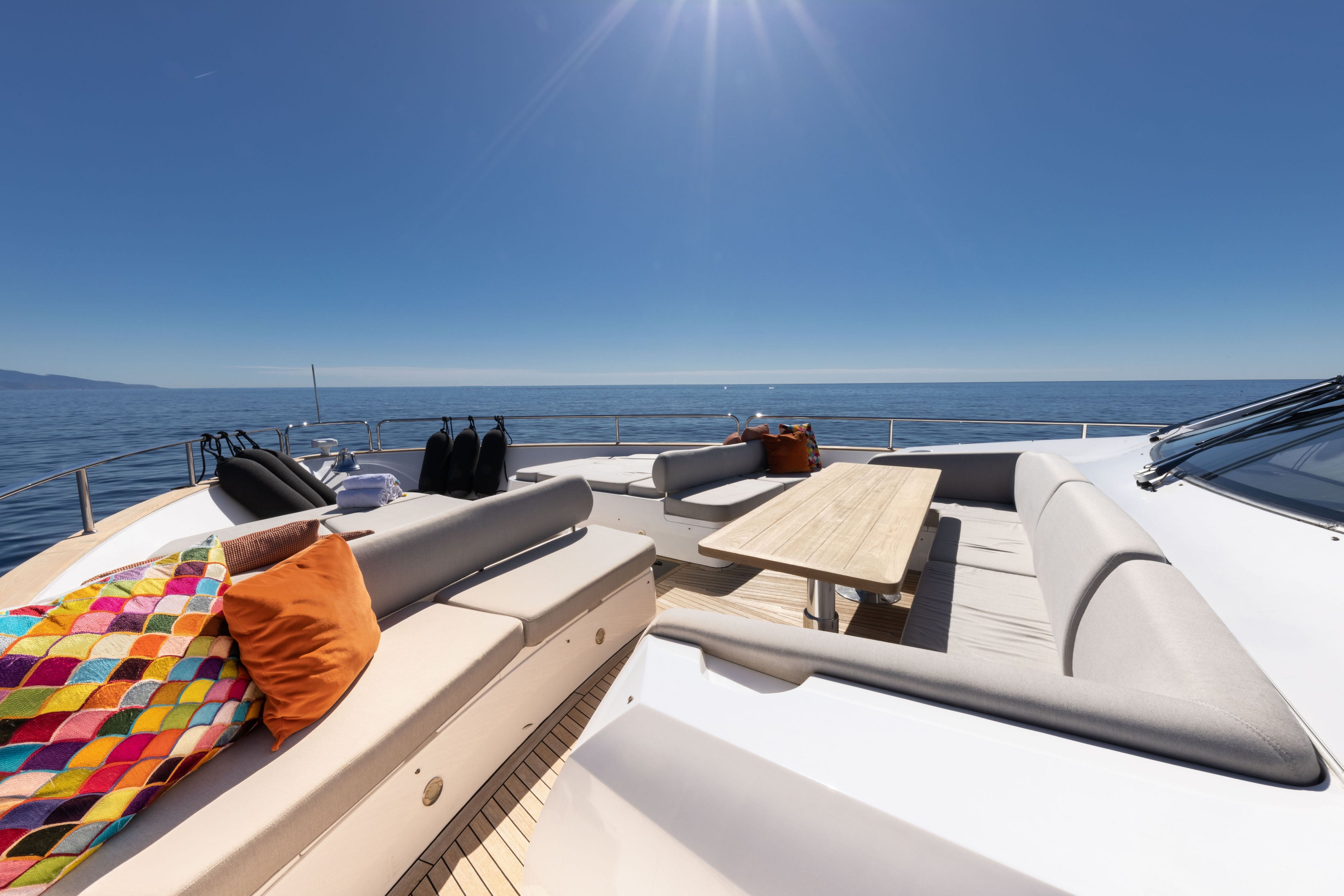 yacht charter cost Monaco