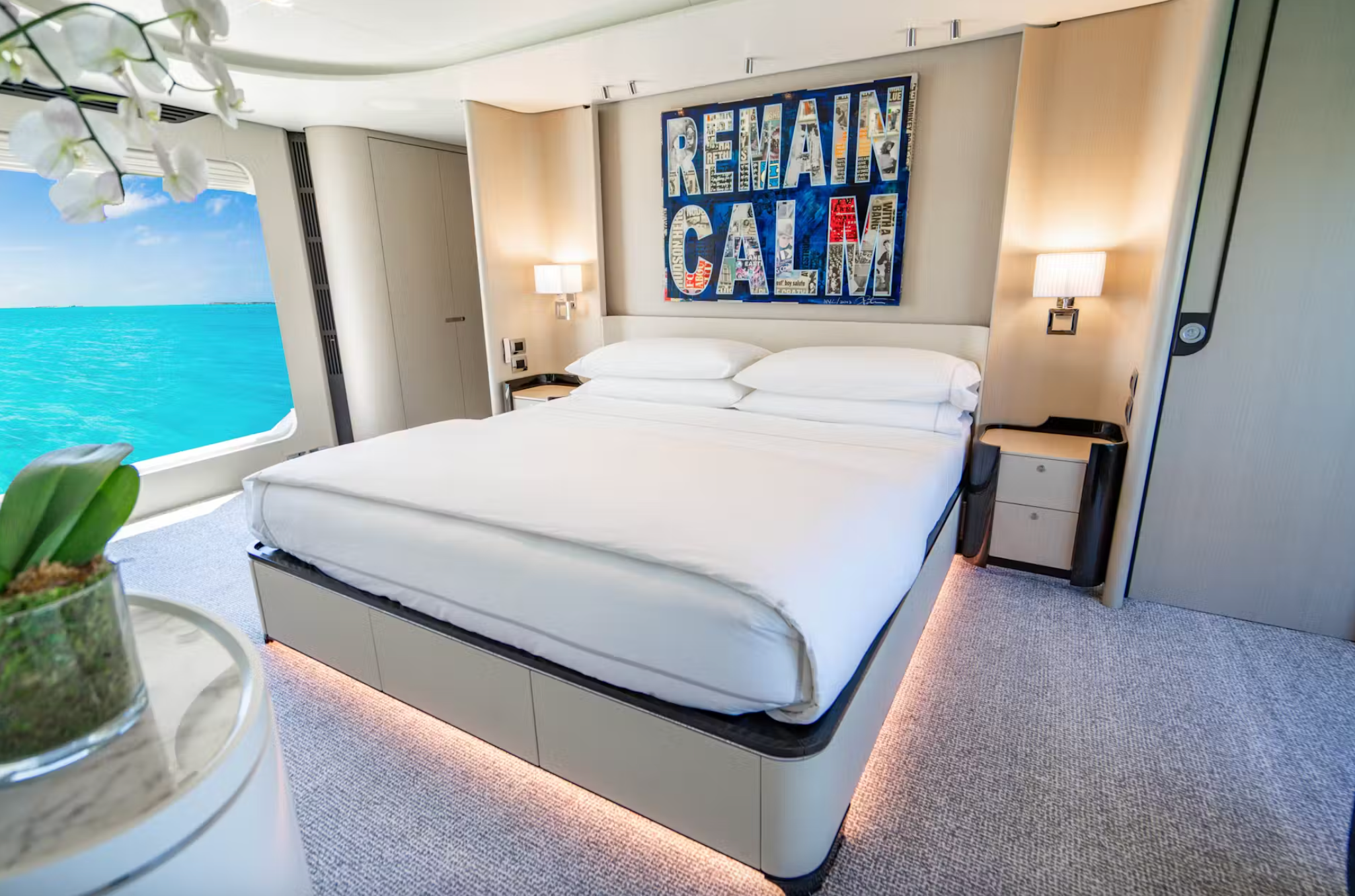 Best private yacht charters Caribbean