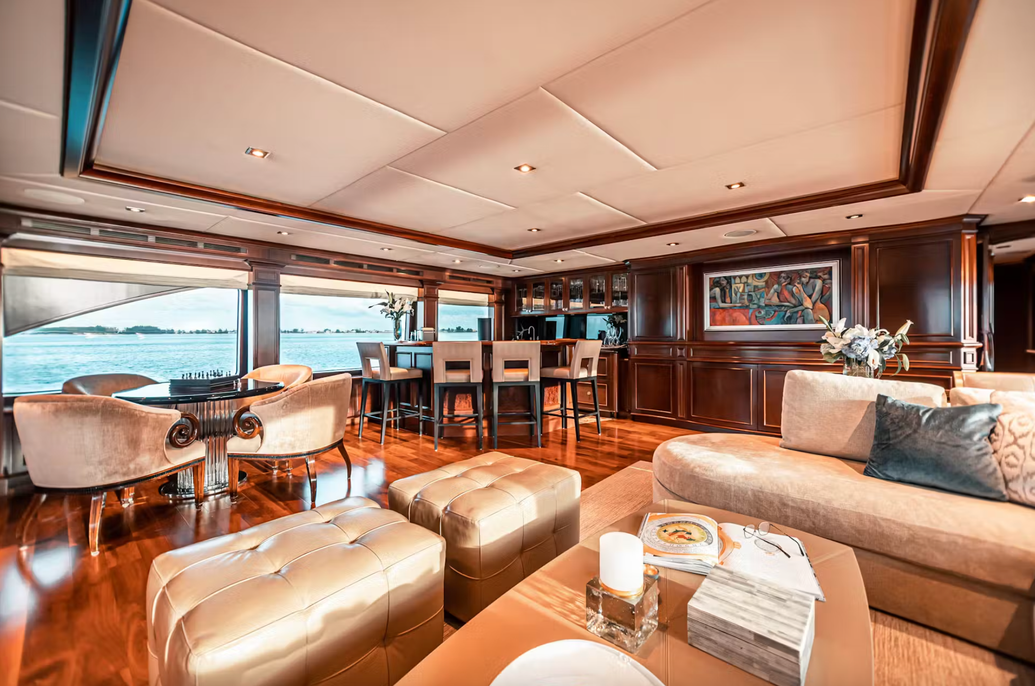 Family Yacht Charter Caribbean