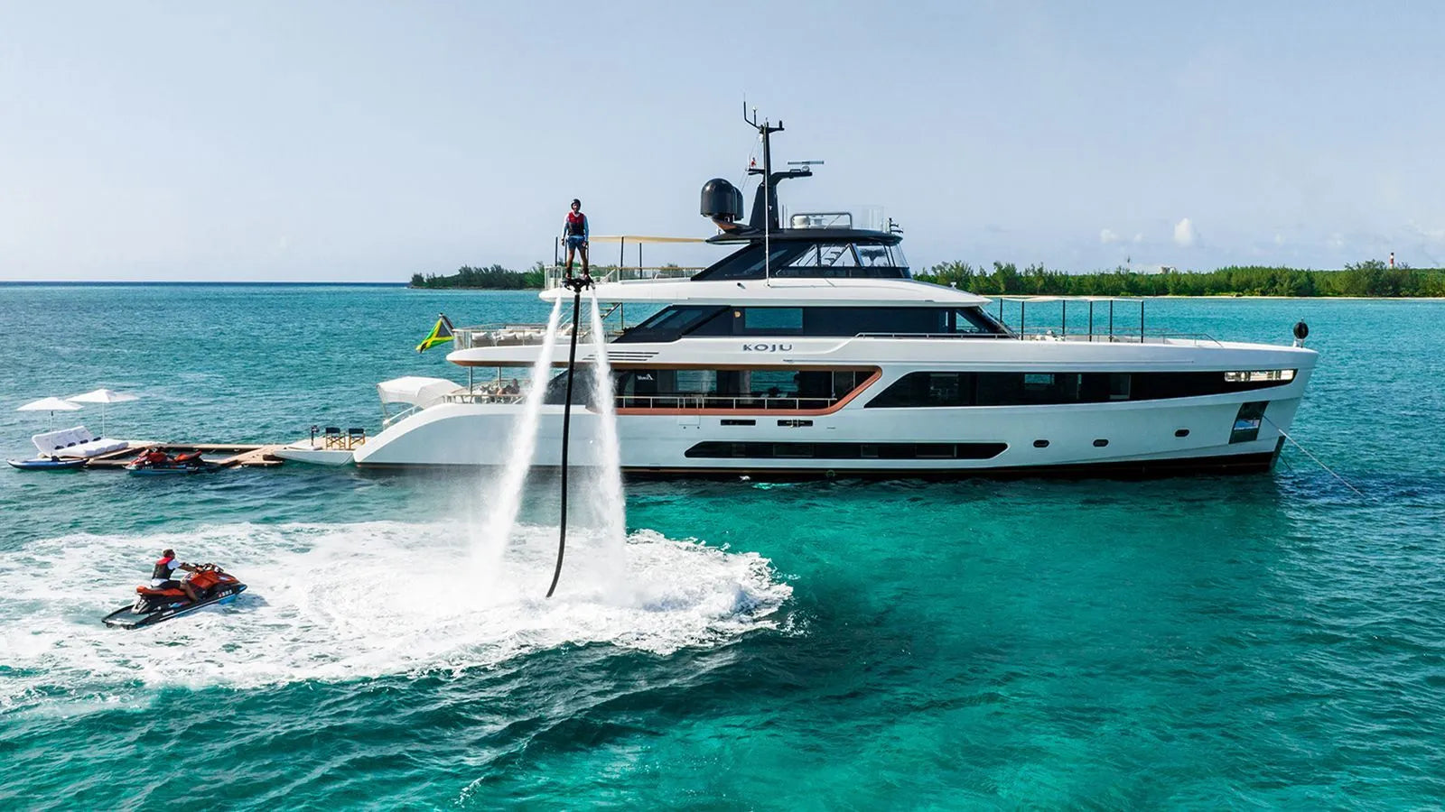 Hire a Superyacht French Riviera