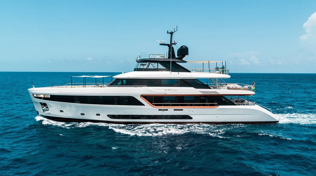 Yacht Charter French Riviera