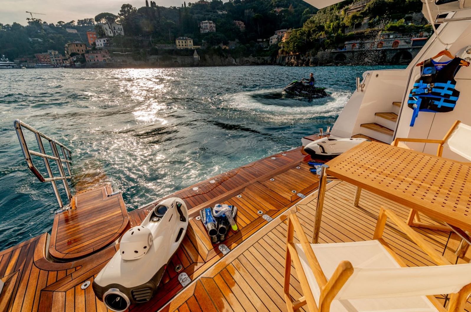 luxury yacht charter French Riviera
