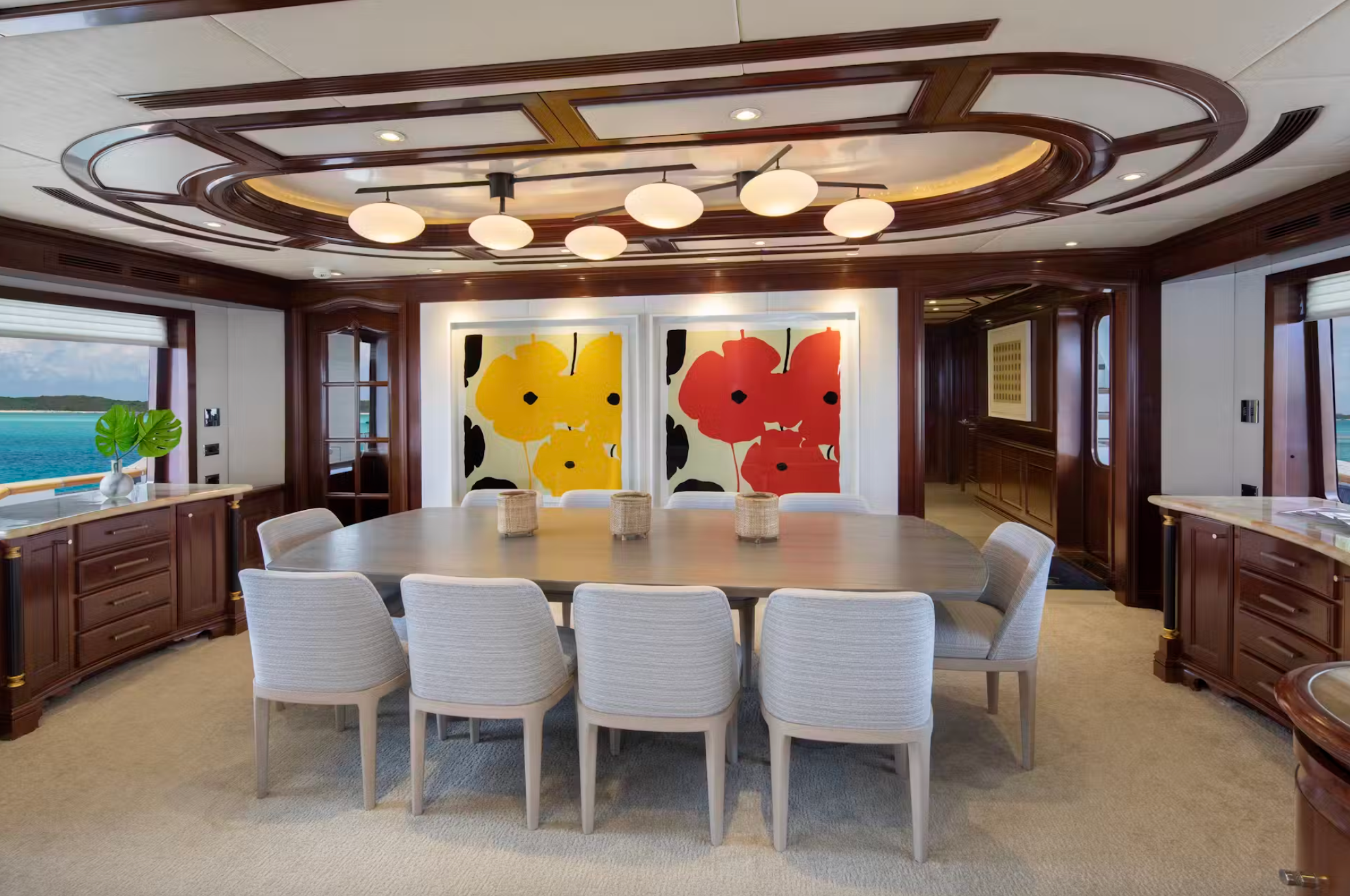 Luxury Yacht Charter Caribbean