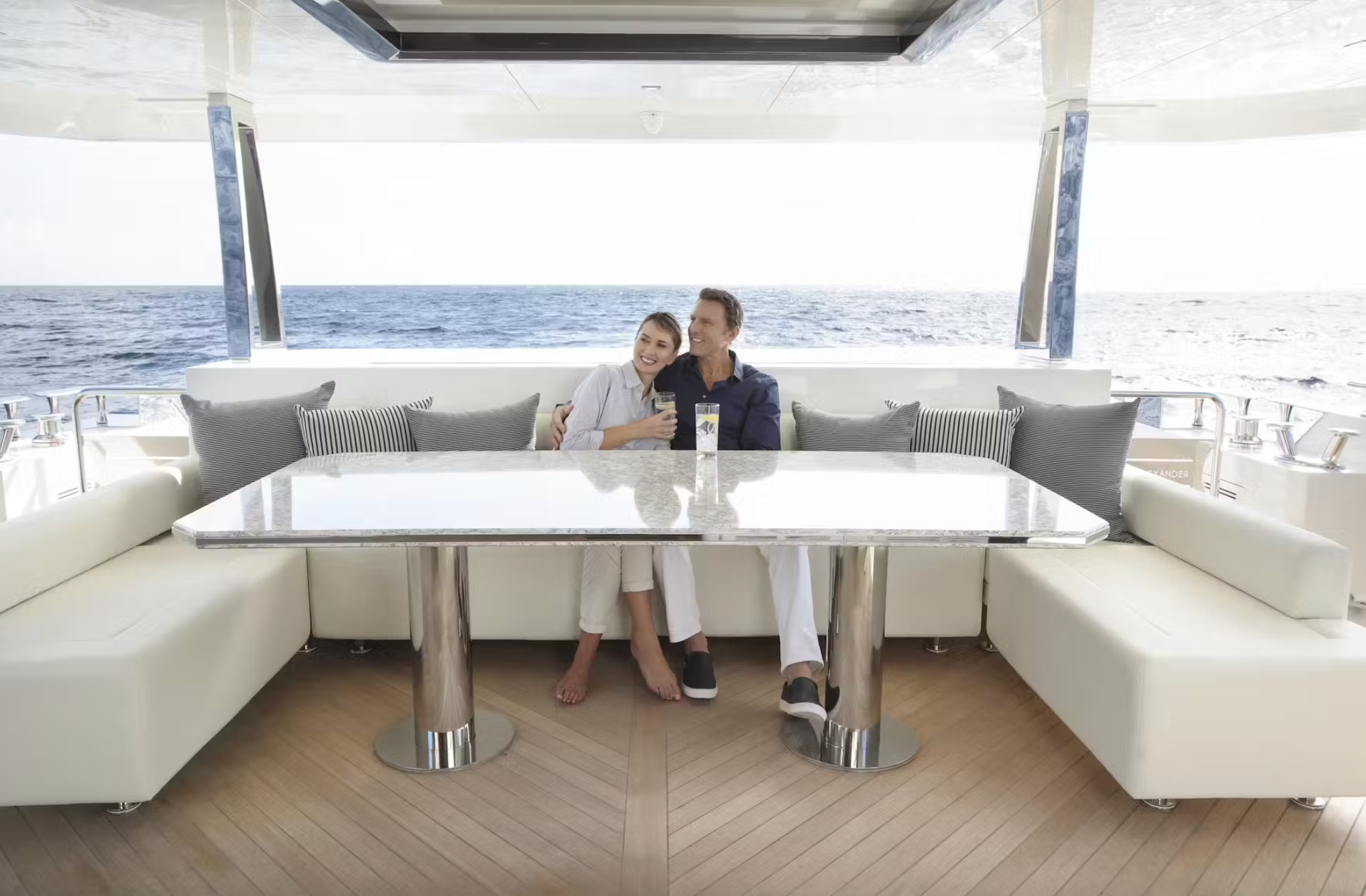 yacht charter rates Caribbean