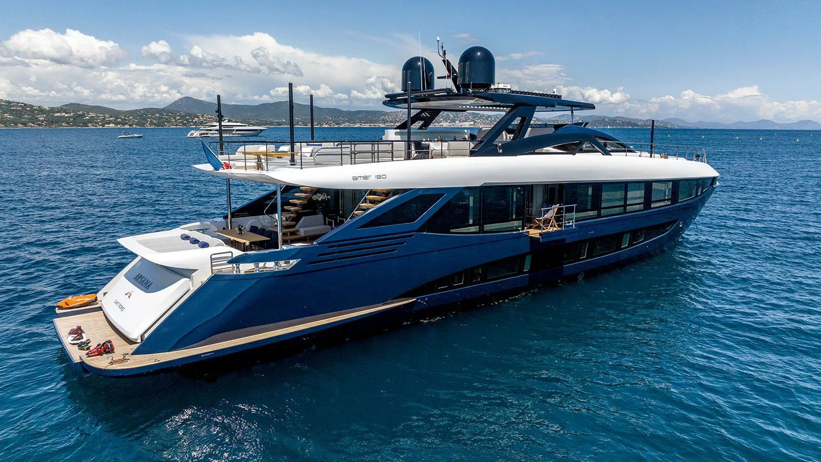 best yacht charter Monaco
