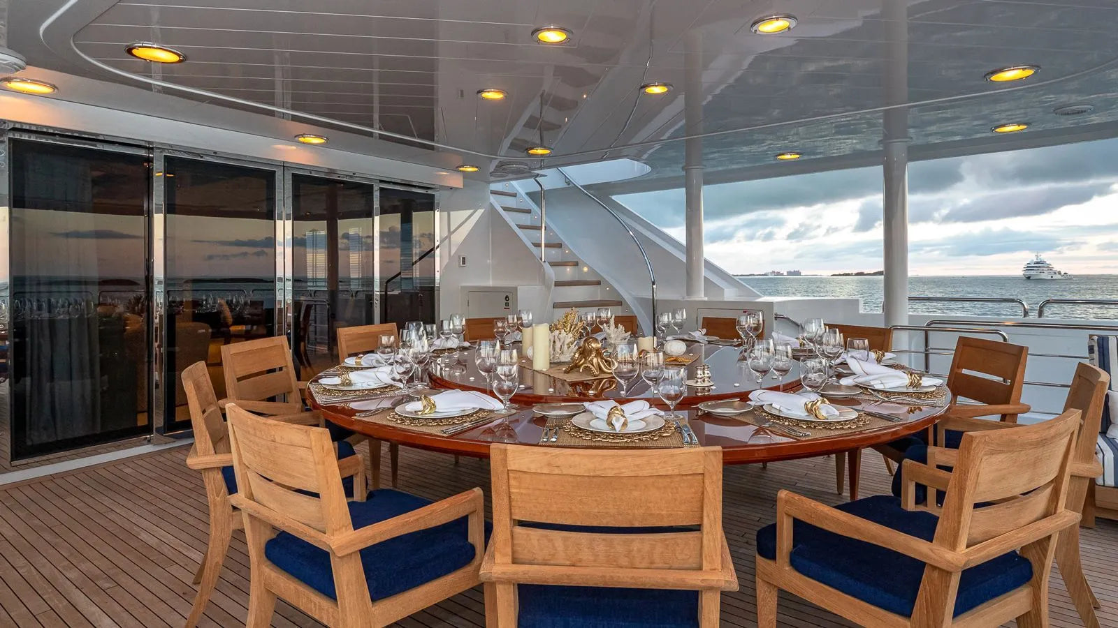 PISCES Amalfi Coast yacht charter cost 