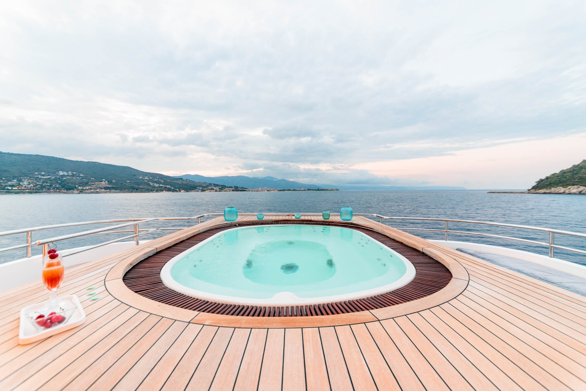 luxury St Tropez France yacht charter