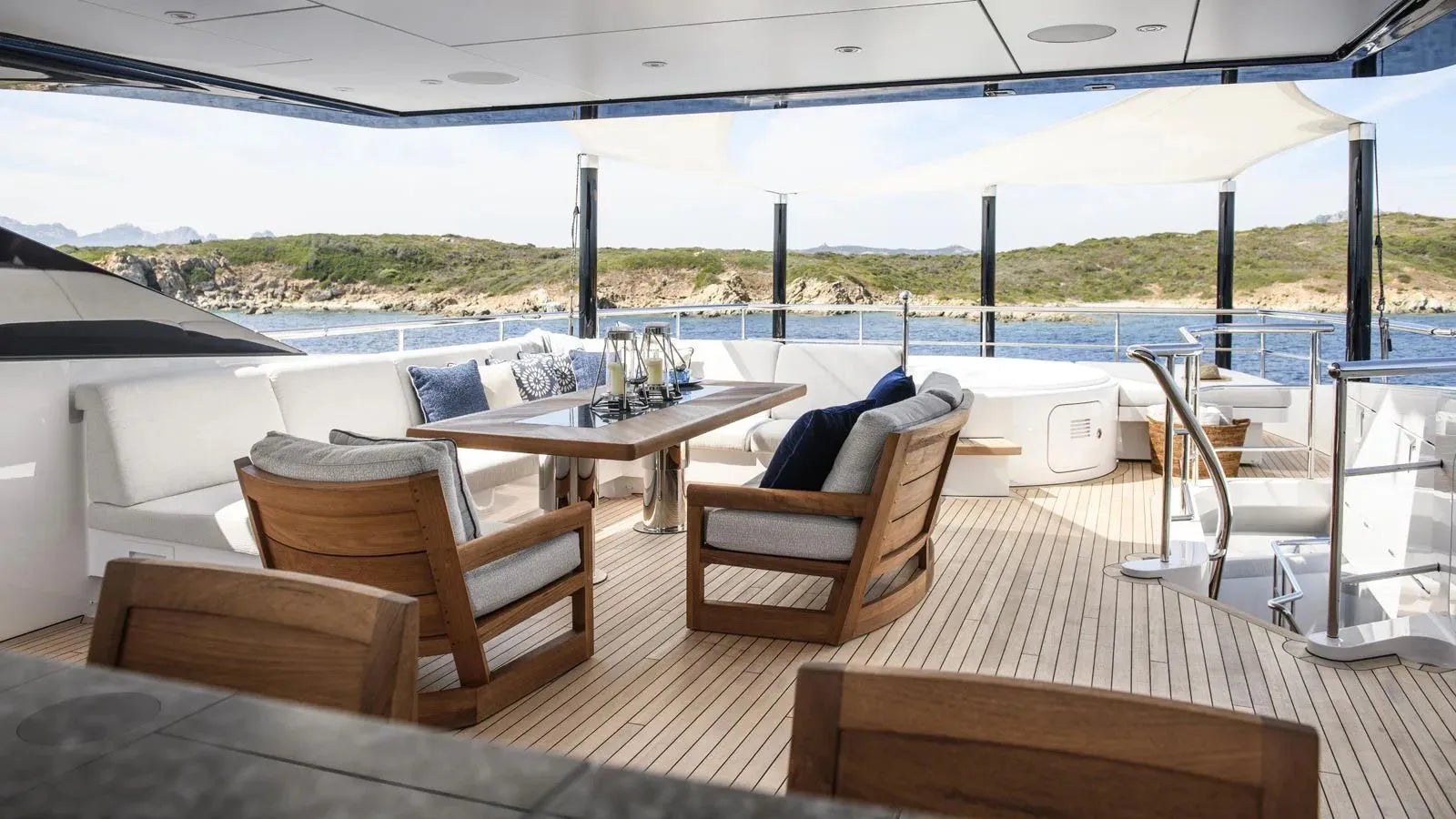 Turkey Mega Yacht Charter