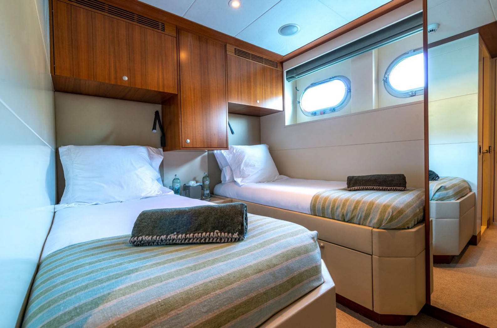 Crewed Yacht Charter French Riviera