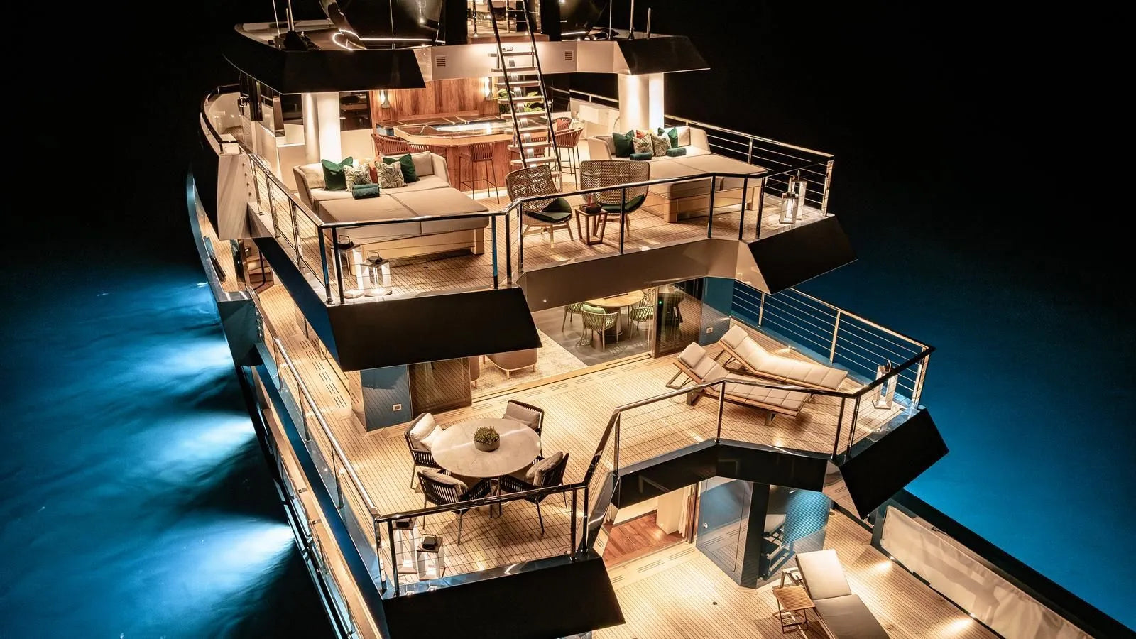 yacht vacation charter French Riviera