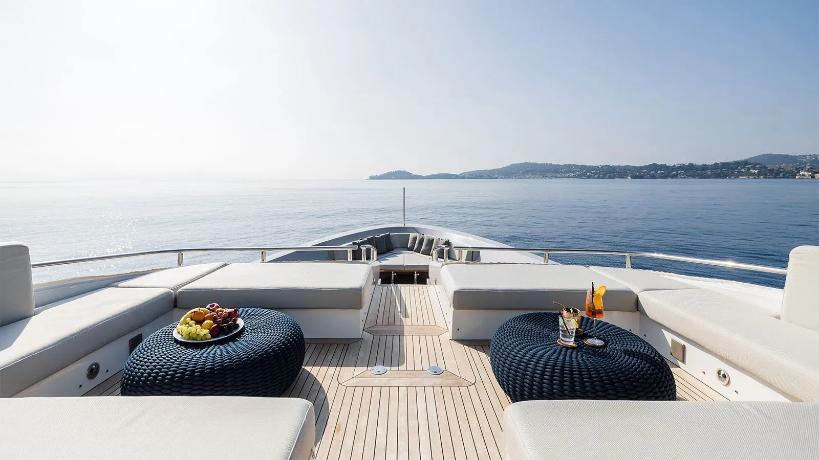 M/Y LES BRUXELLOIS yacht and jet ski charter Cannes