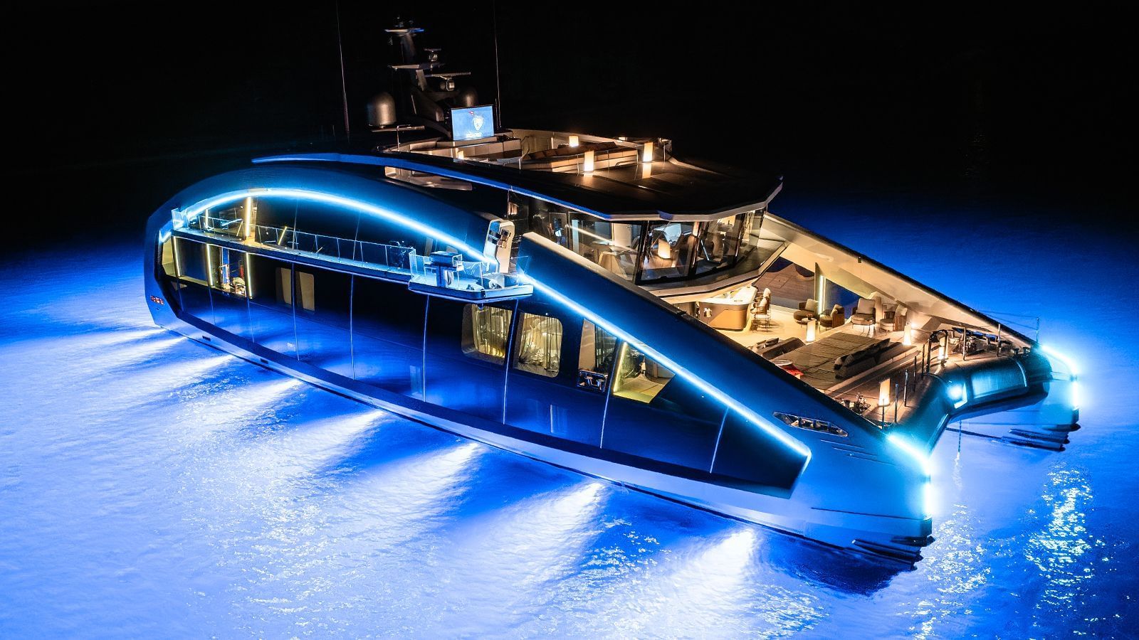 M/Y THIS IS IT Cannes yacht Charter