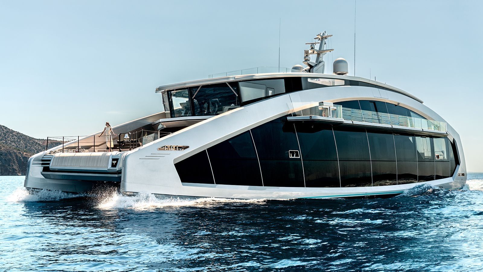 M/Y THIS IS IT party yacht Charter Cannes