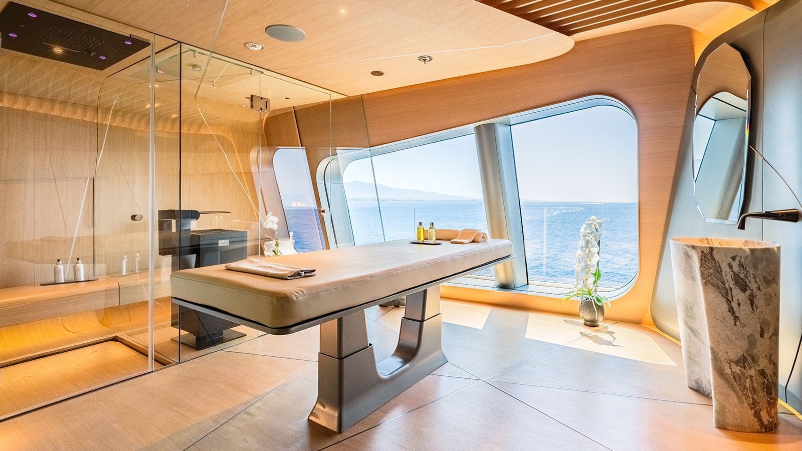M/Y THIS IS IT private yacht charter Cannes