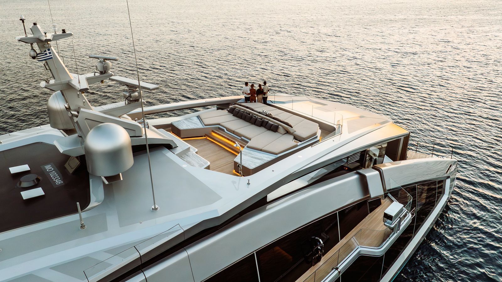 M/Y THIS IS IT party yacht charter Cannes