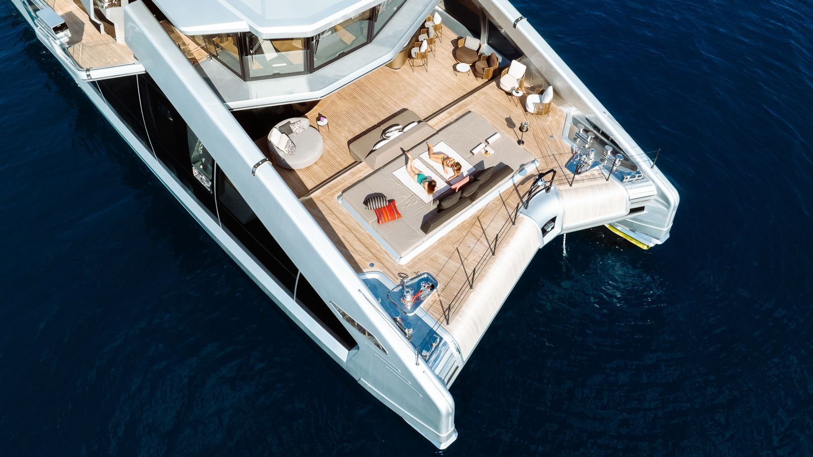 M/Y THIS IS IT Large yacht charter Cannes France