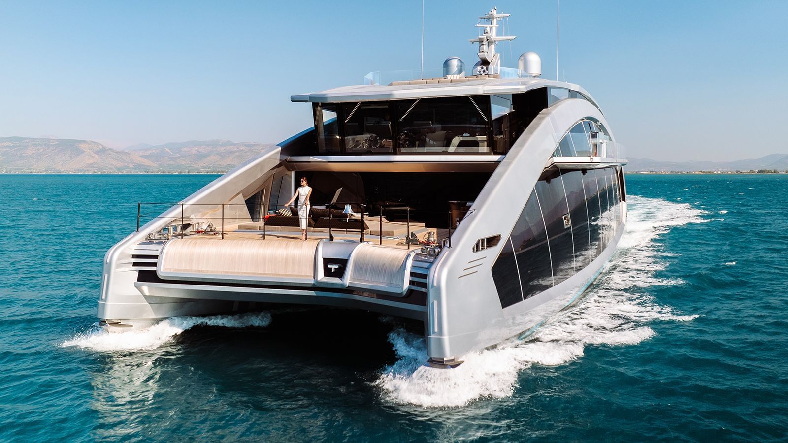 M/Y THIS IS IT private yacht charter Cannes France