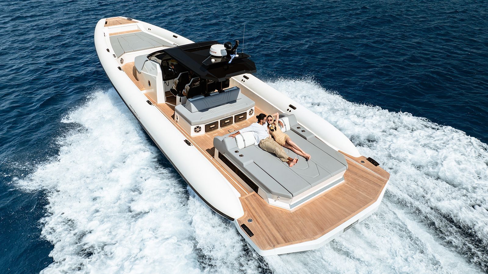 M/Y THIS IS IT Luxurious Yacht Charter Holiday Cannes