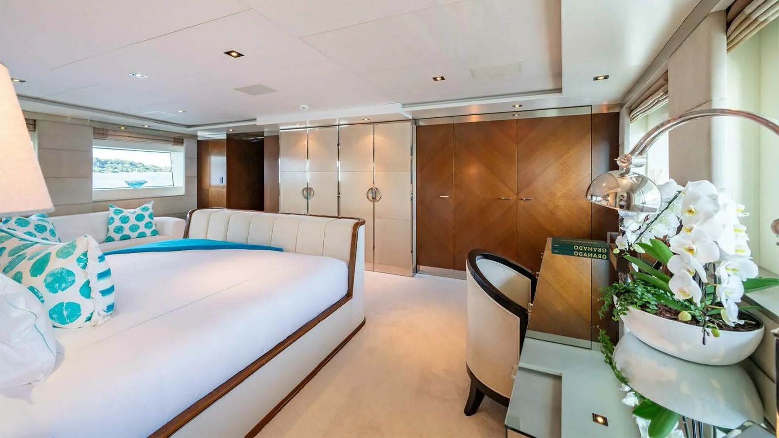 luxury yacht Charter Monaco