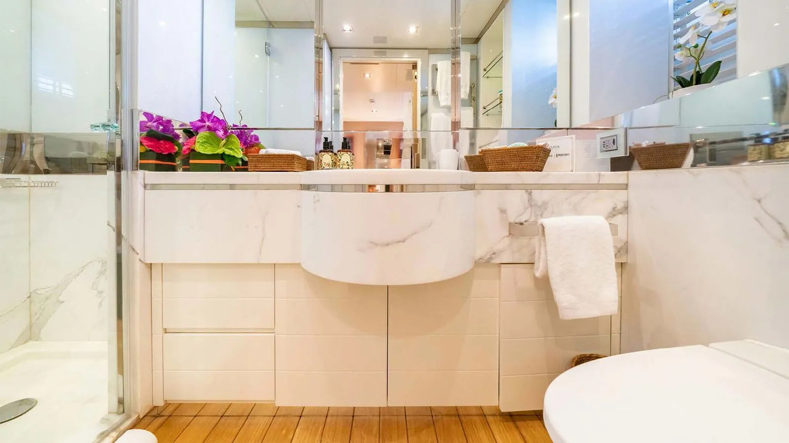 vacation yacht charter Monaco