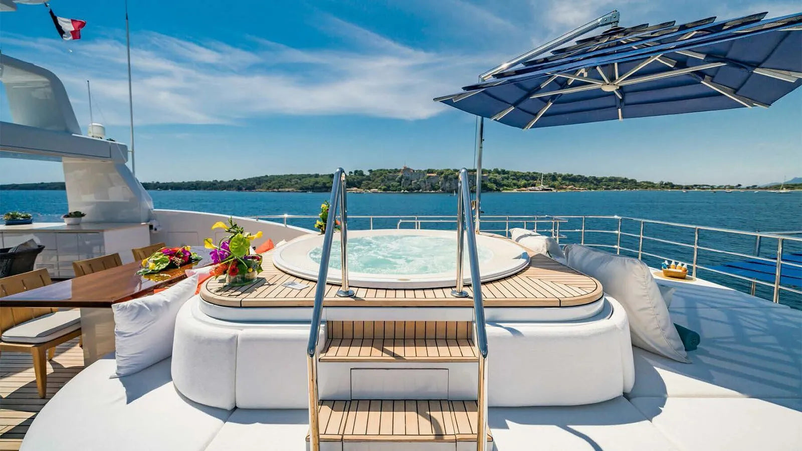 luxury Monaco yacht charter Monaco