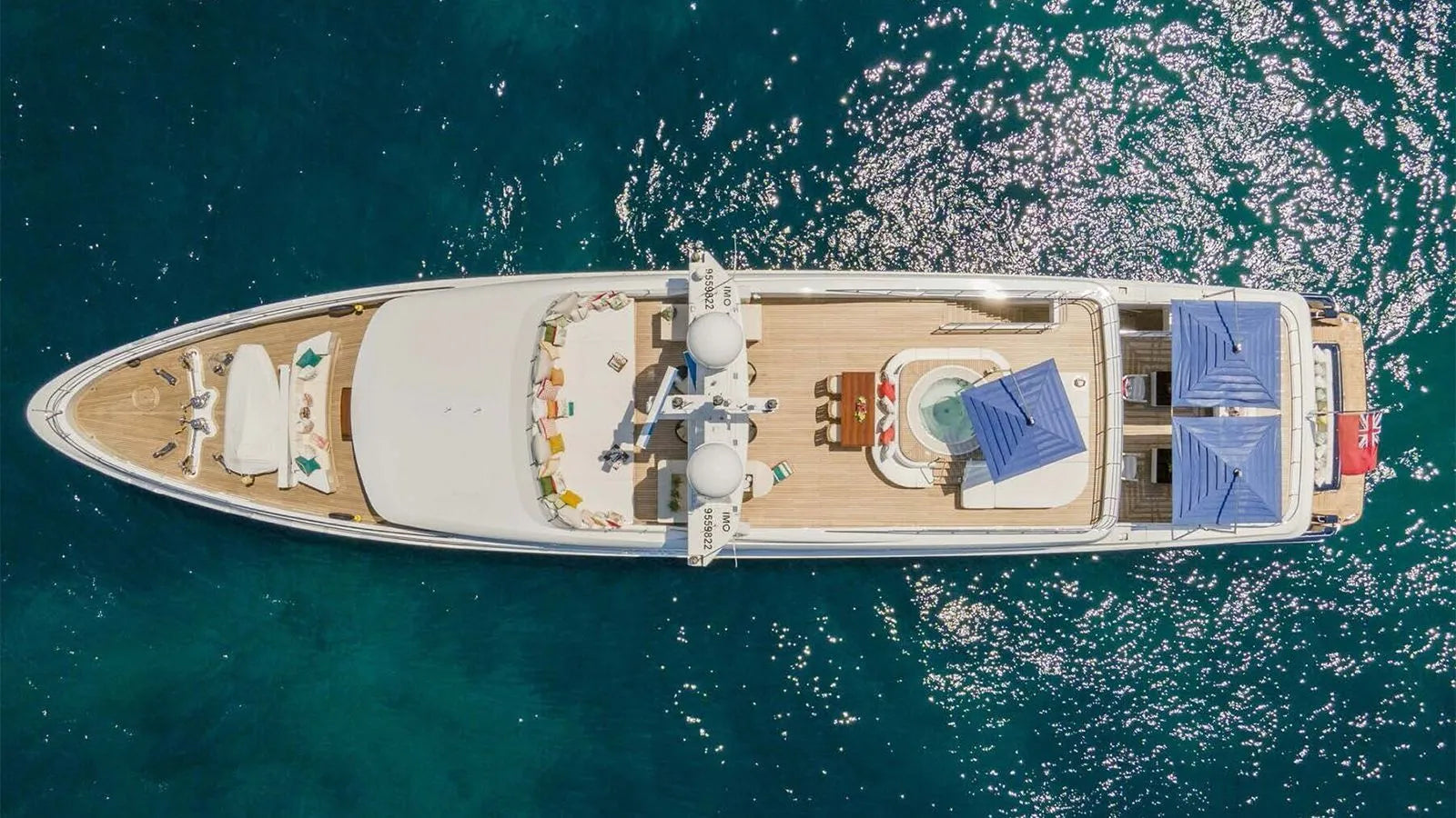 Luxurious yacht charters Monaco