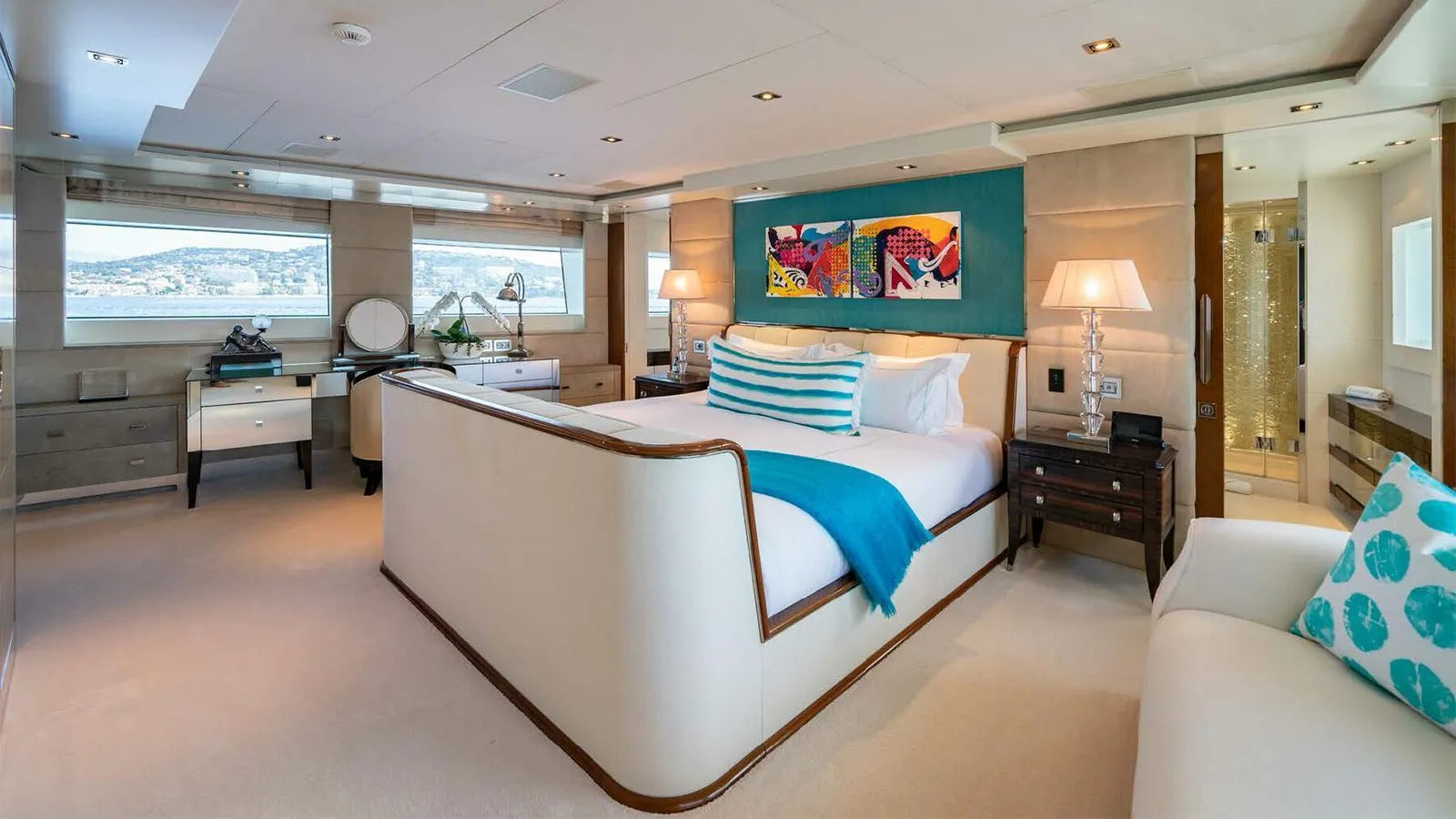 monaco yacht charter