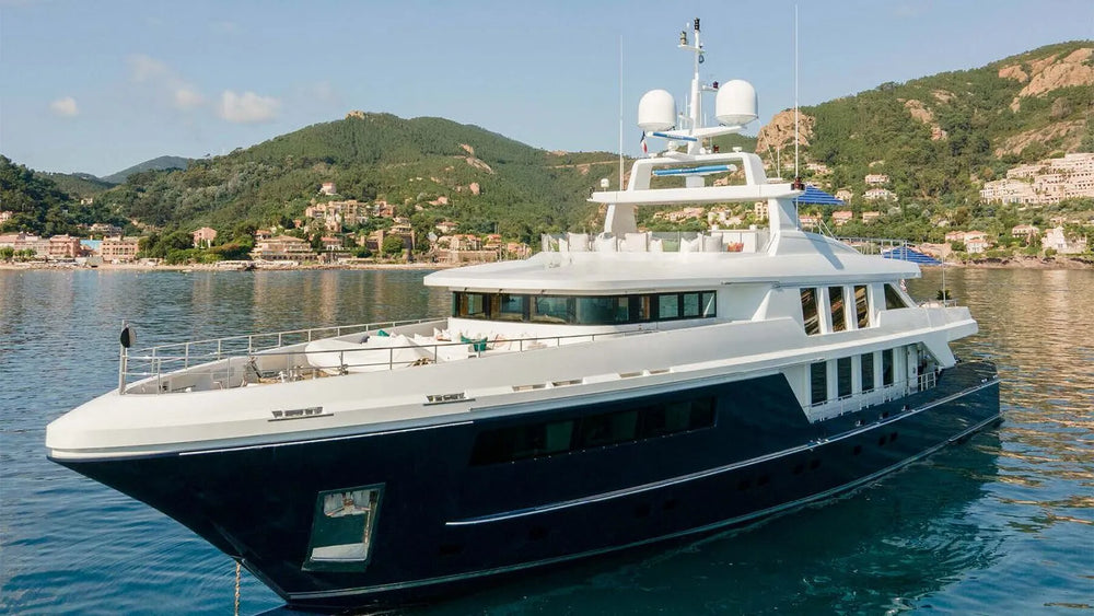 Weekly yacht Charter Monaco
