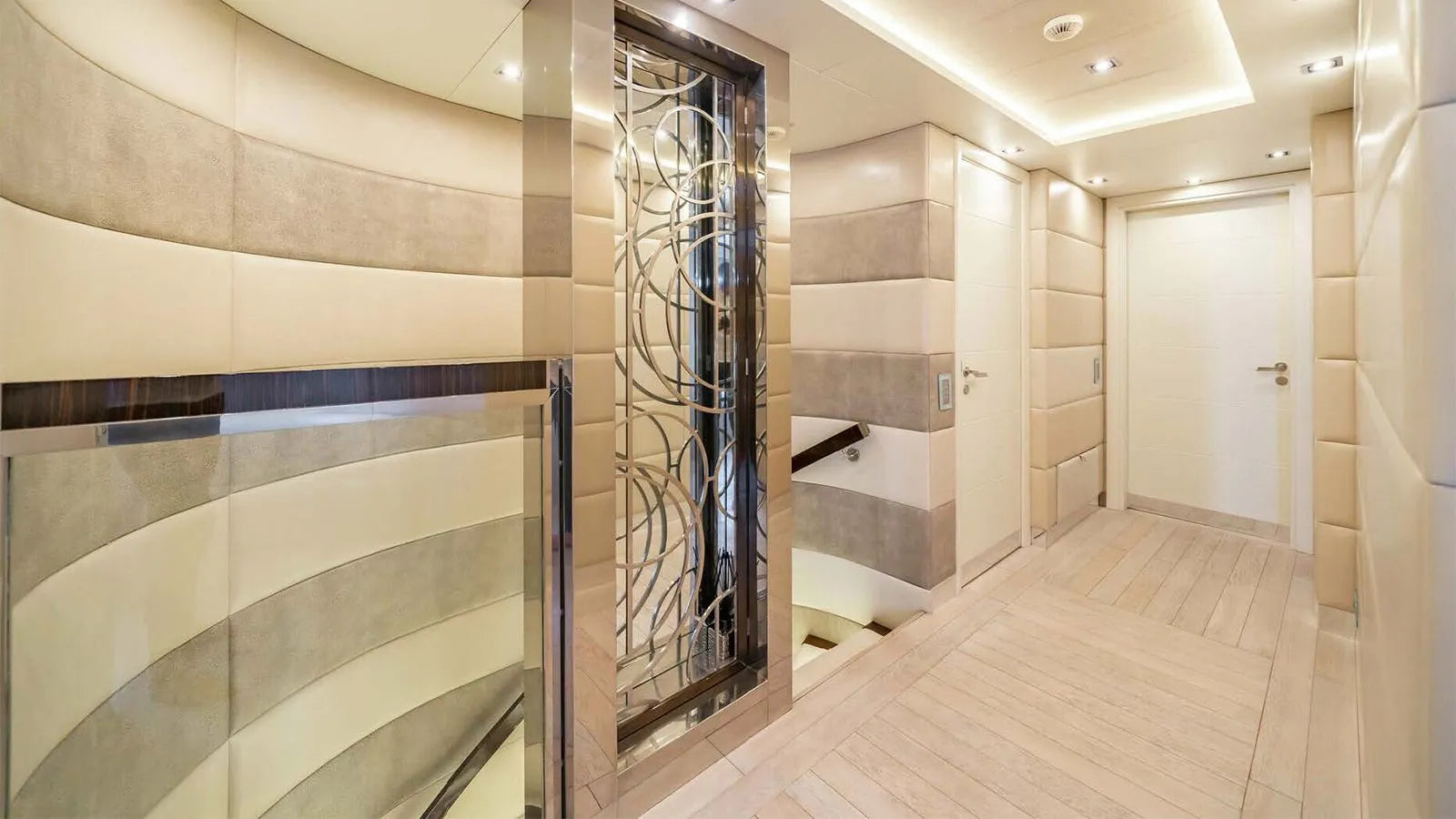 Large yacht charter Monaco