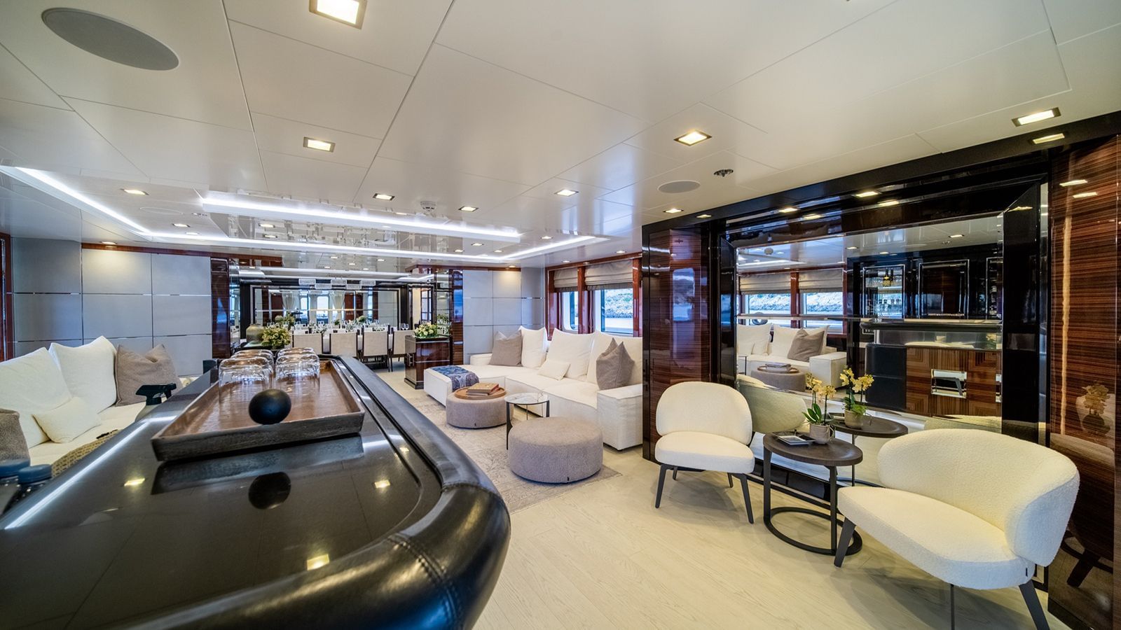 M/Y TURQUOISE Superyacht Charter French Rivera