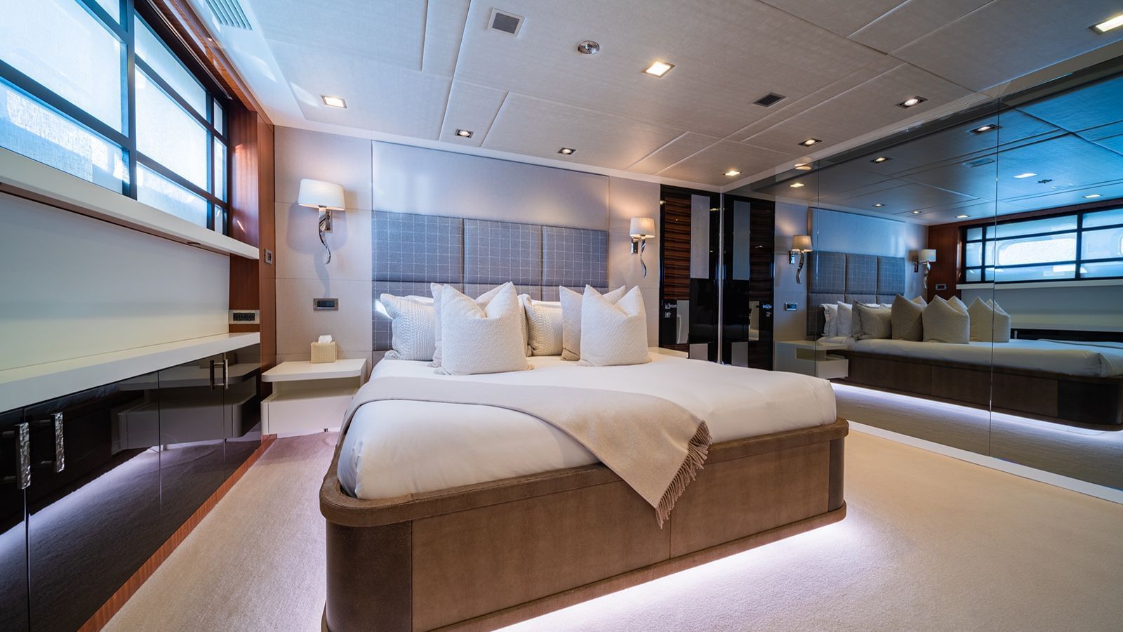 M/Y TURQUOISE Weekly Yacht Charter French Riviera