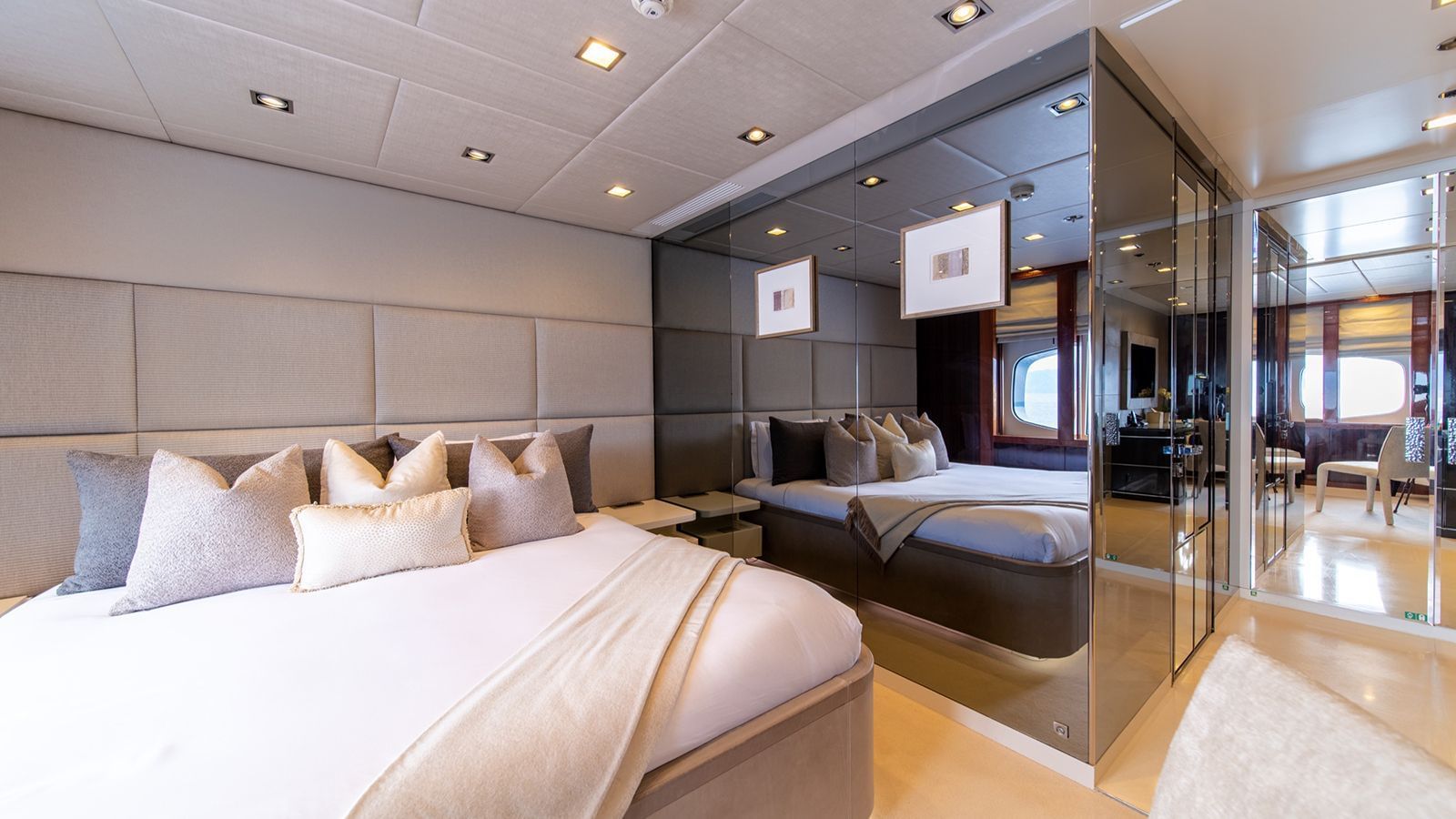 M/Y TURQUOISE Yacht Charter French Riviera