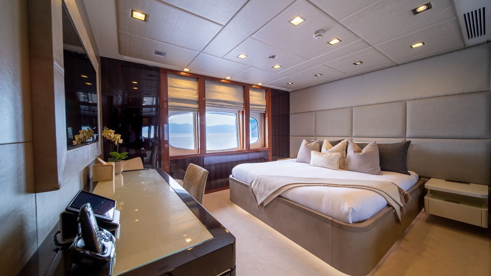 M/Y TURQUOISE Yacht Rental French Riviera