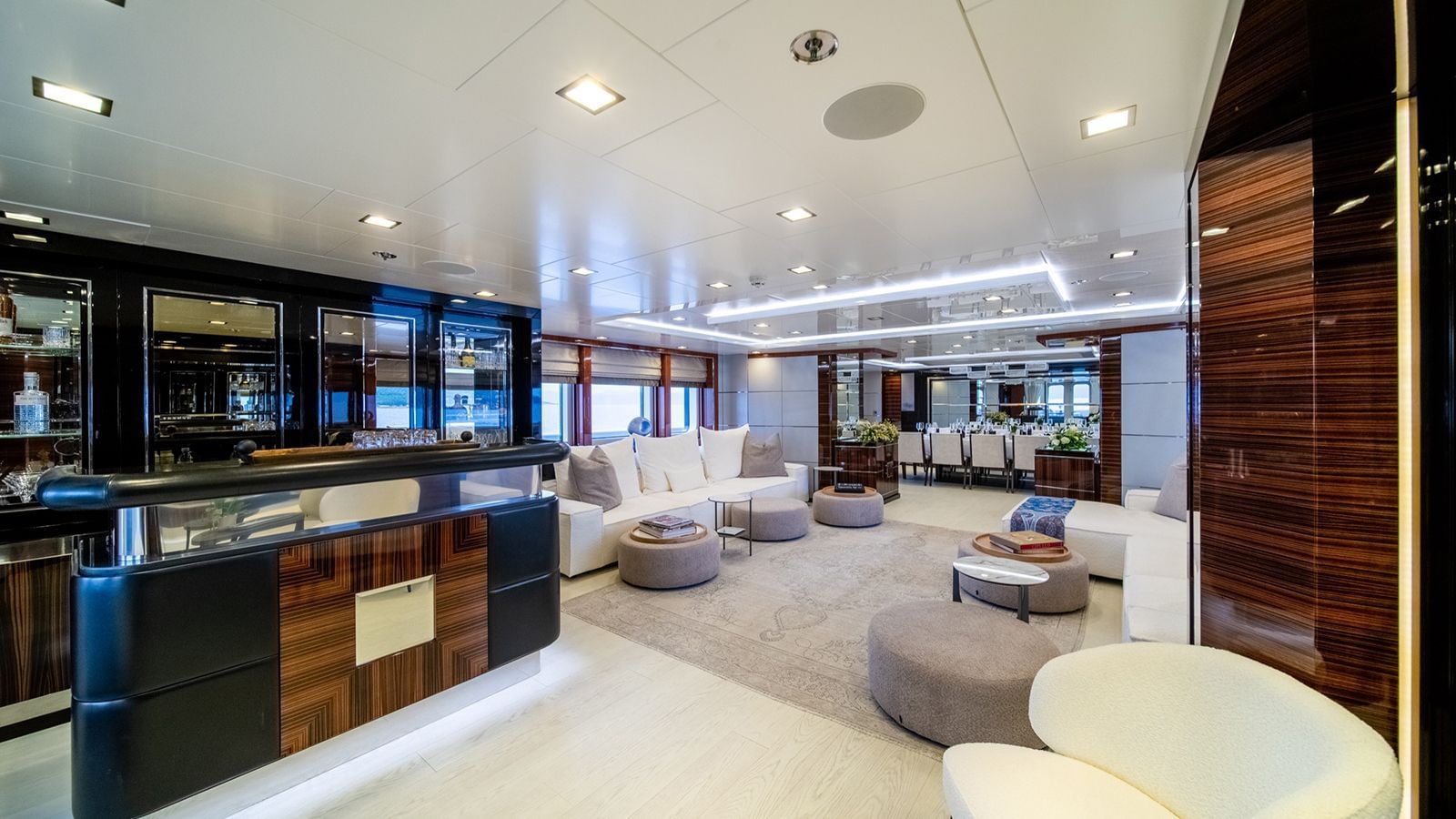 M/Y TURQUOISE yacht and jet ski charter French Riviera