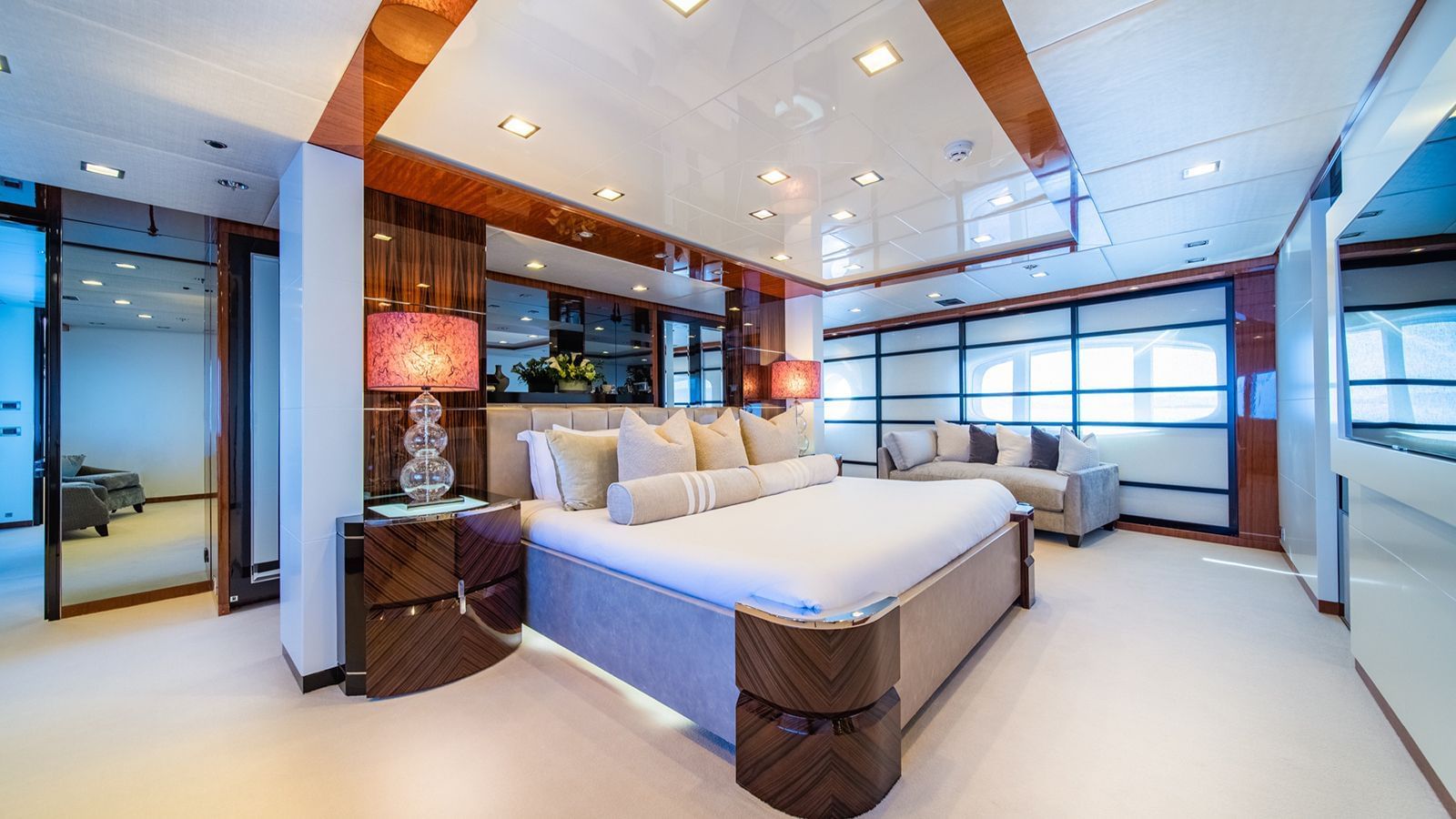 M/Y TURQUOISE mega yacht charters French Riviera