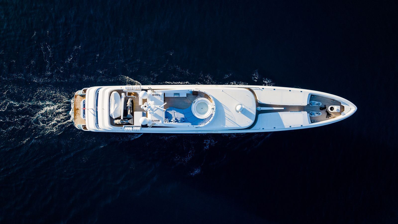 M/Y TURQUOISE yacht charter prices French Riviera