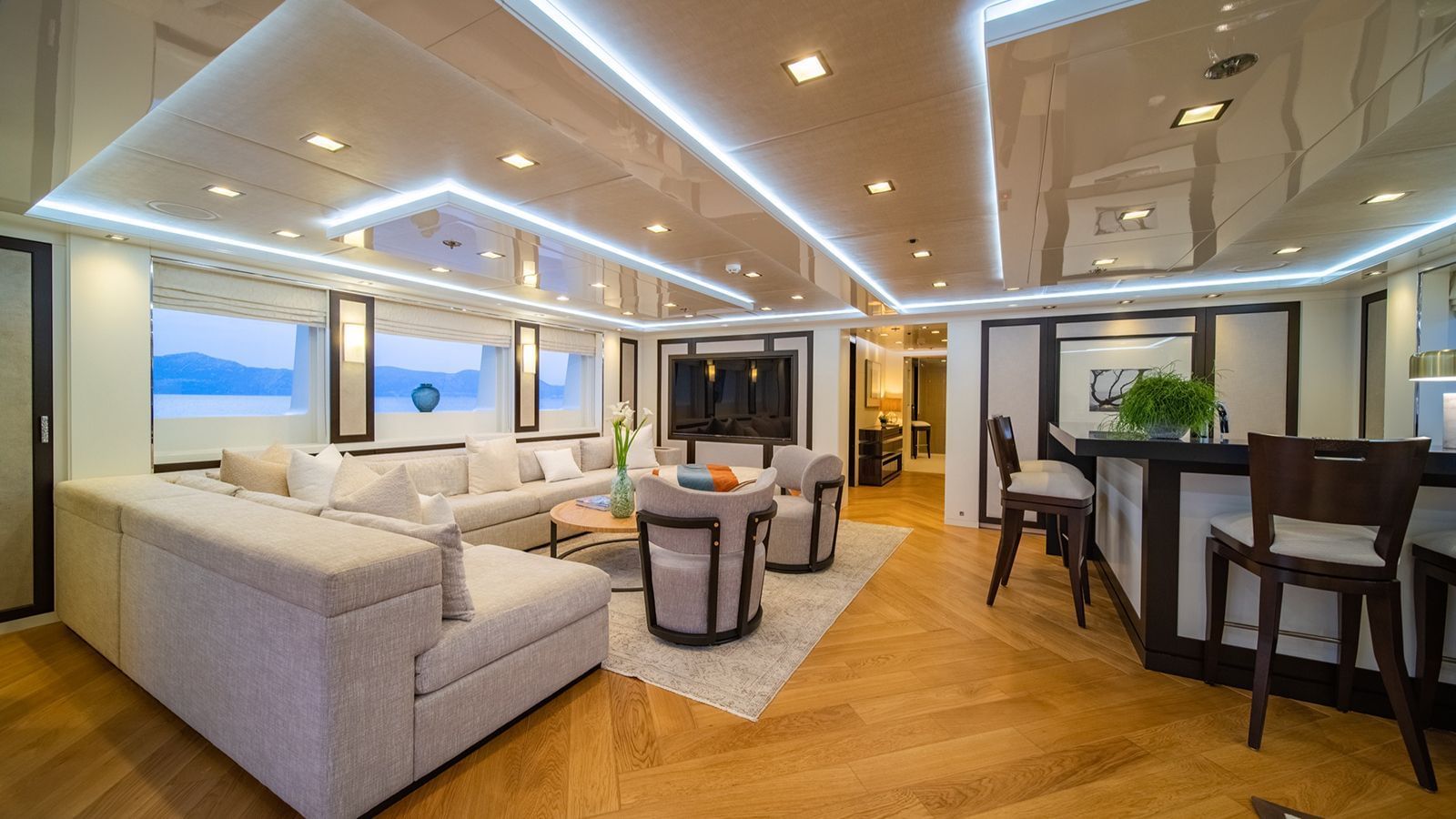 M/Y TURQUOISE French Riviera Yacht Charter