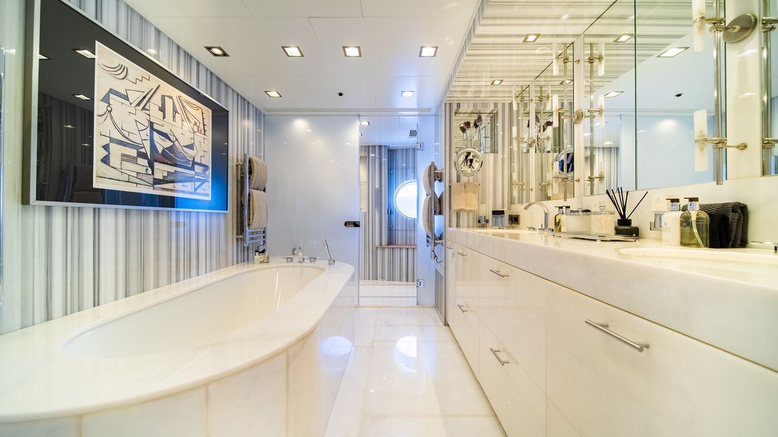M/Y TURQUOISE Family yacht charter French Riviera