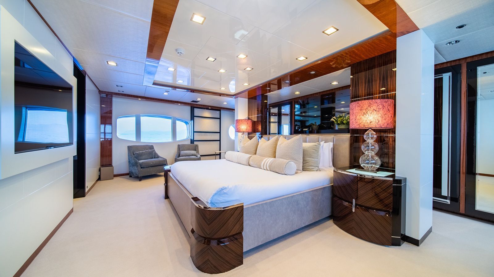 M/Y TURQUOISE Family yacht charters French Riviera