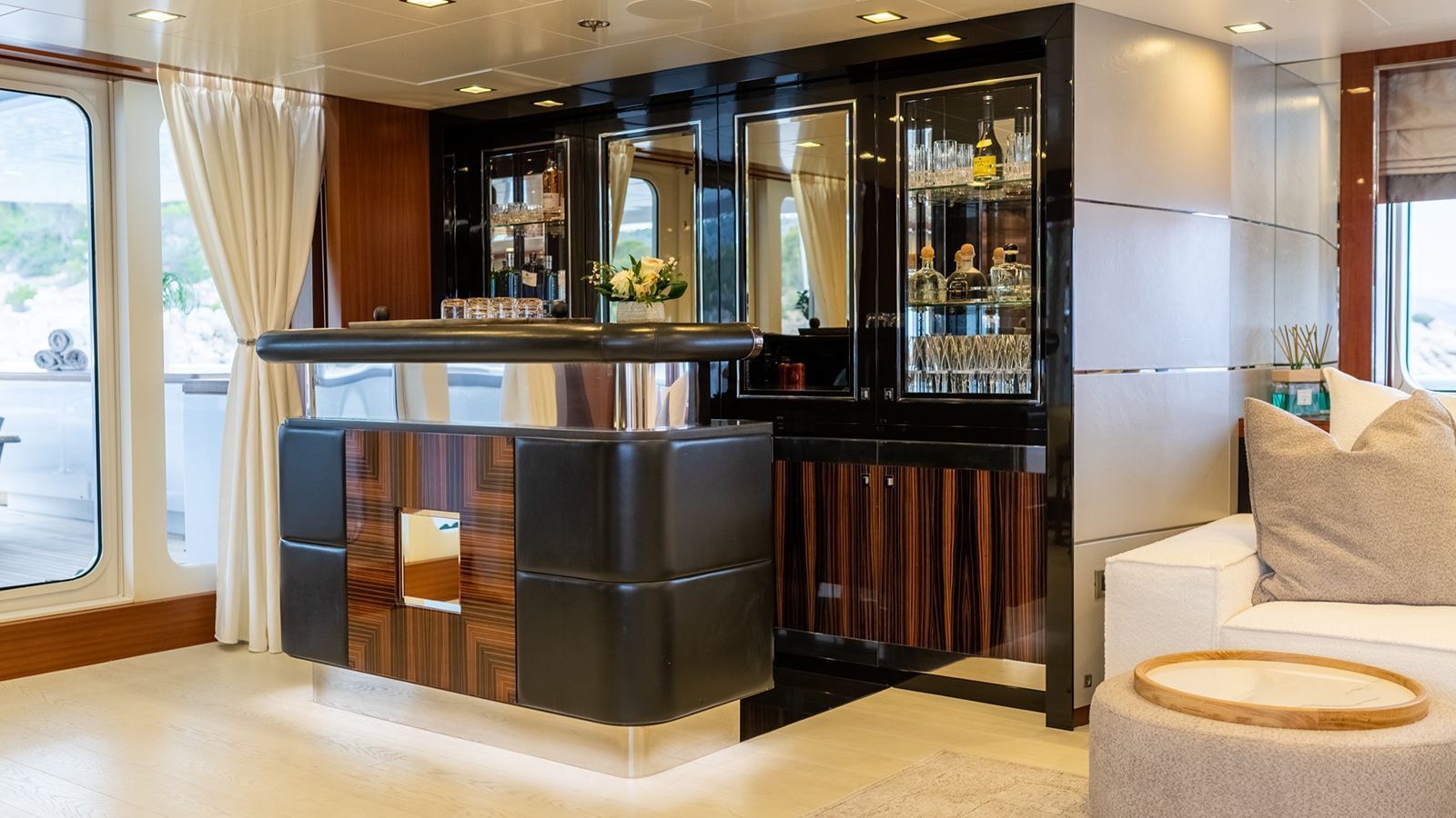 M/Y TURQUOISE yacht charter cost French Riviera