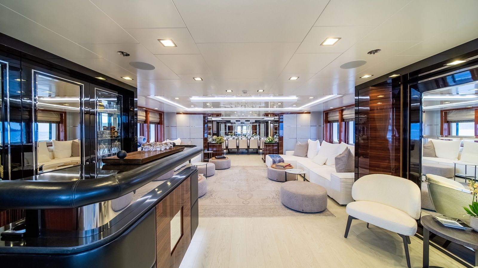 M/Y TURQUOISE Cannes yacht Charter