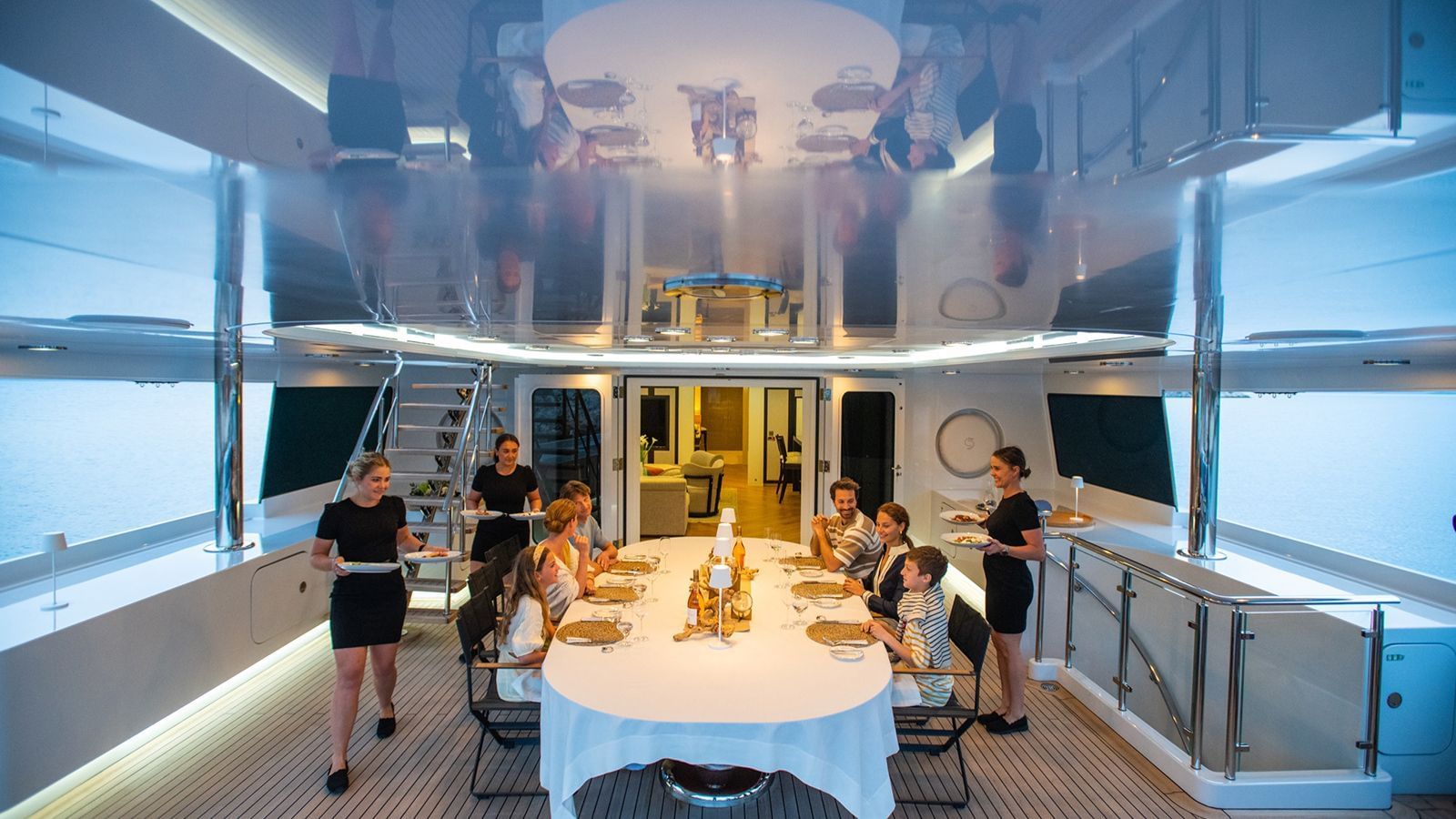M/Y TURQUOISE Yacht Charter Holiday In Cannes