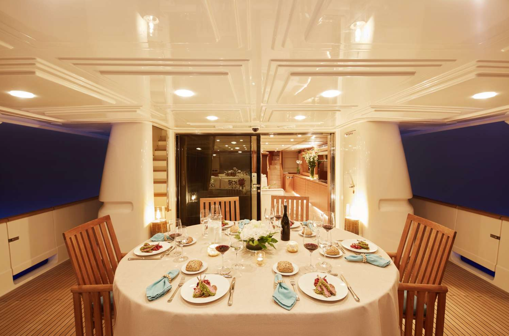 Best Off overnight yacht charter Monaco