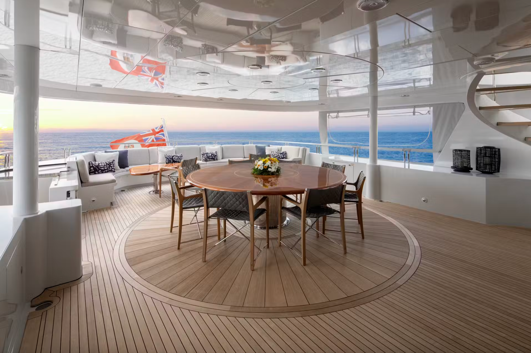 how much is a yacht charter in Caribbean