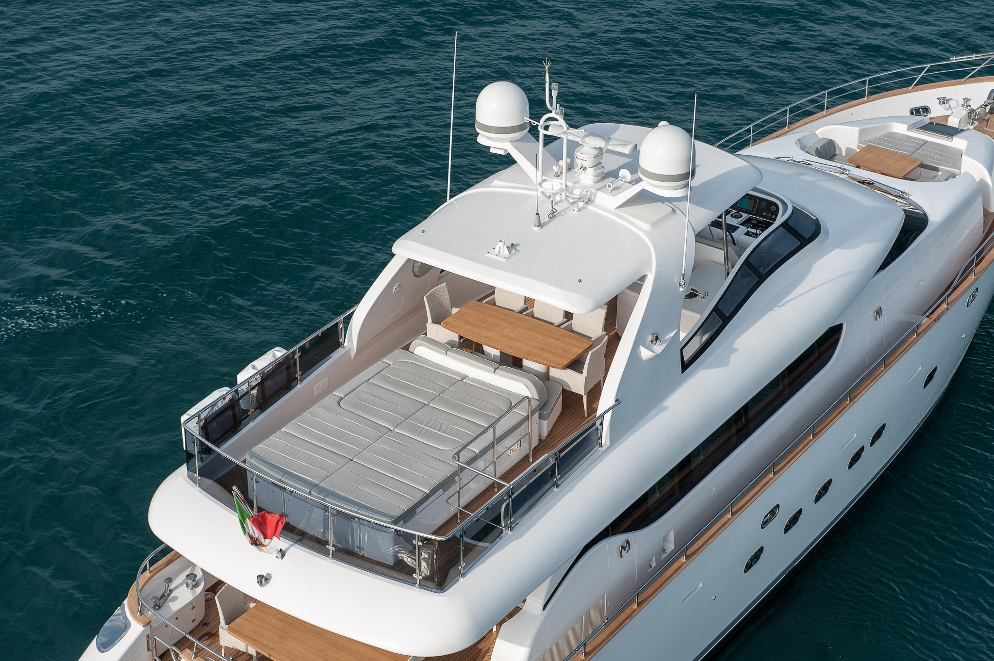 private yacht charter Monaco