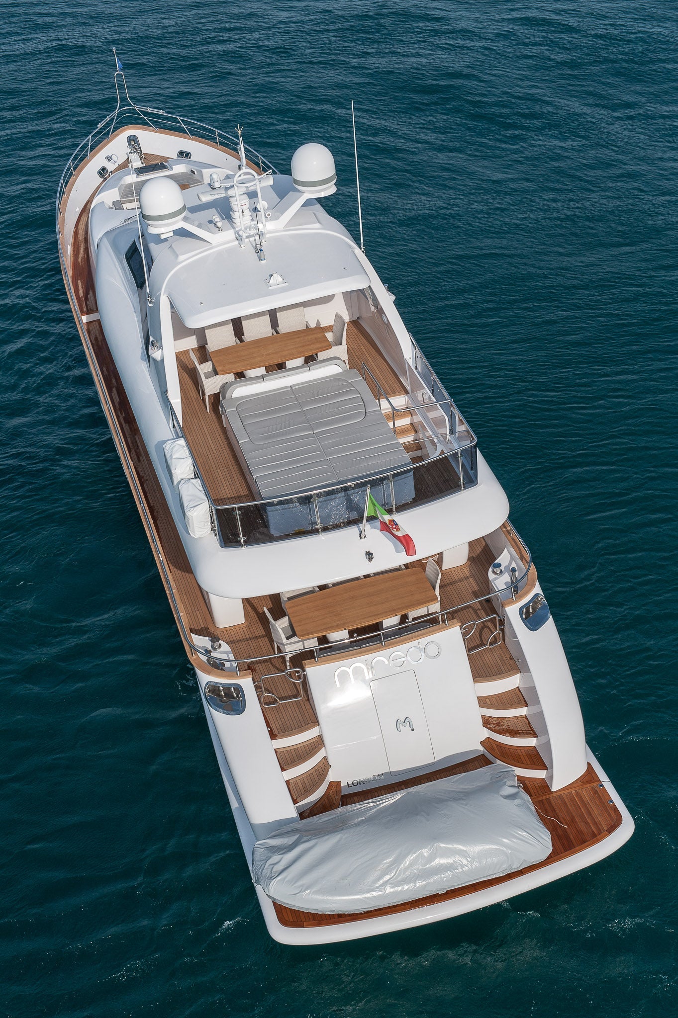 best yacht charter Monaco