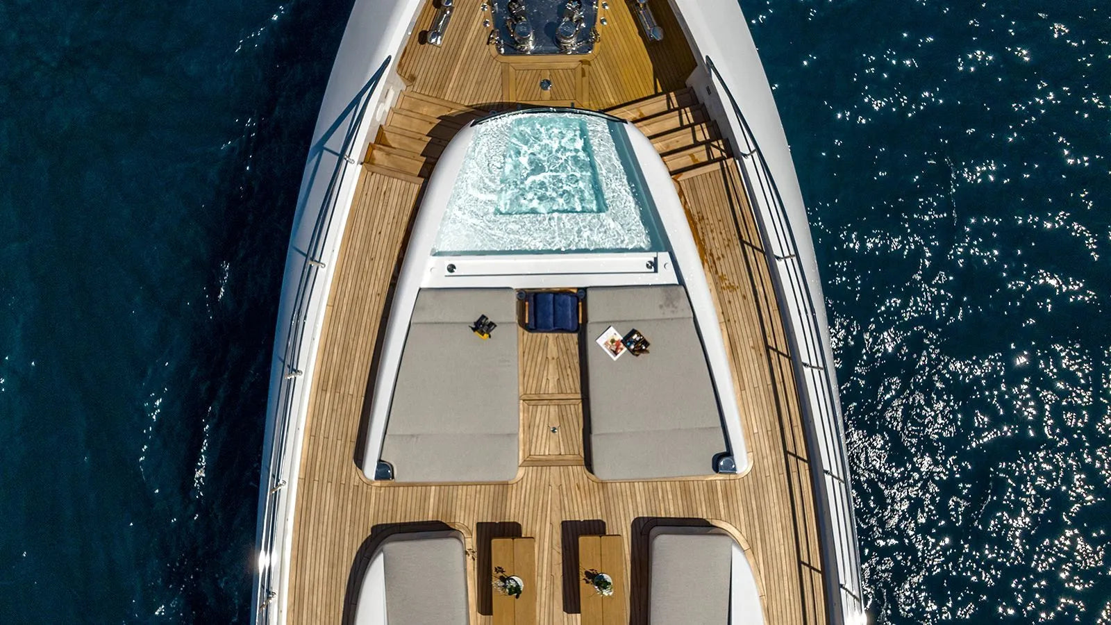 mega yacht charter Monaco