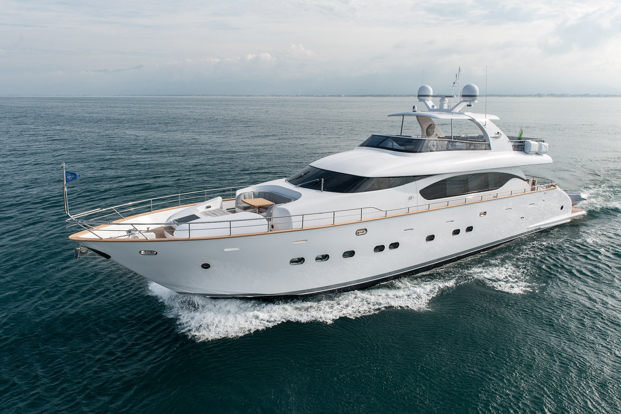 party yacht charter Monaco