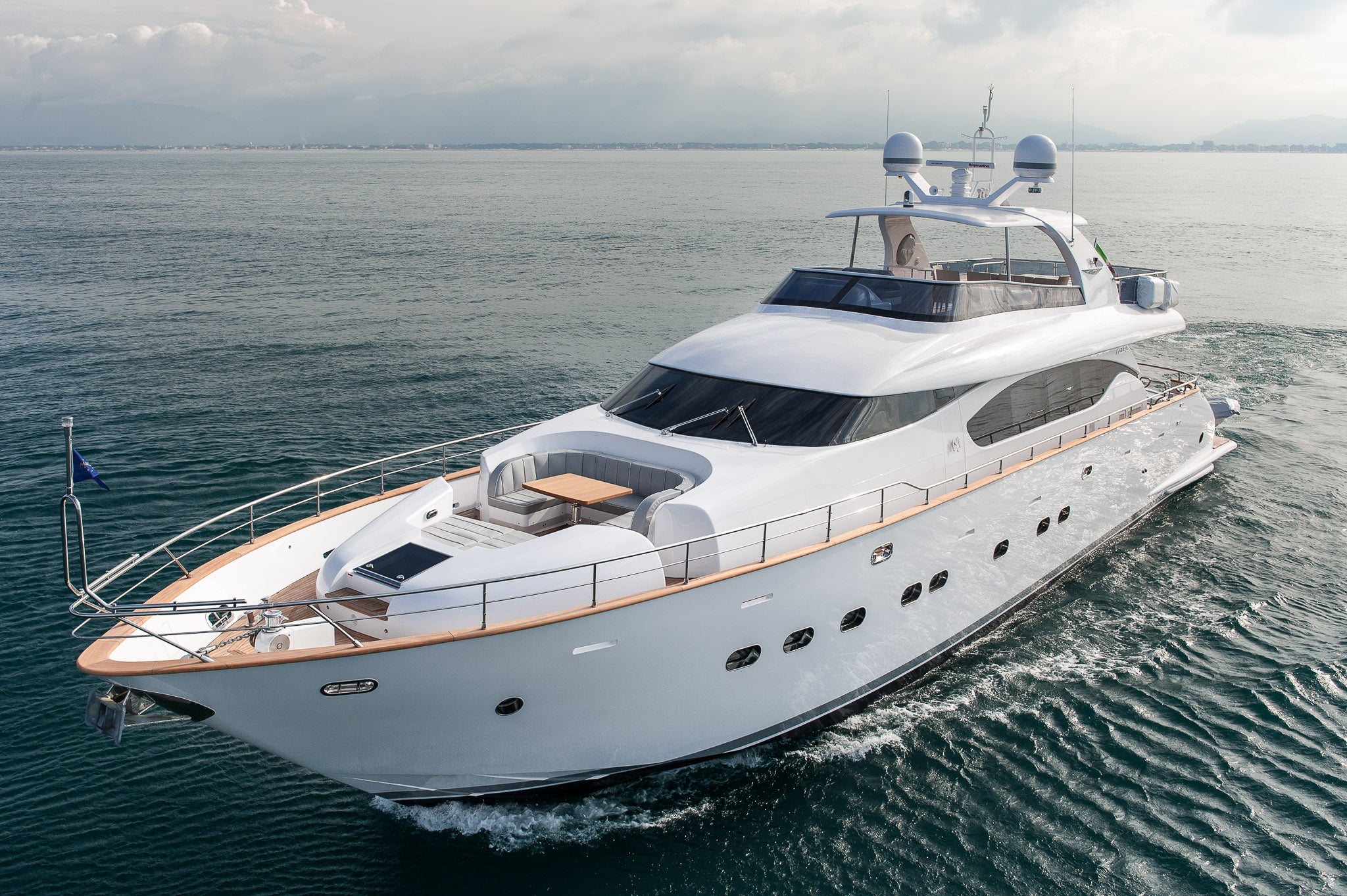 weekend yacht charter Monaco