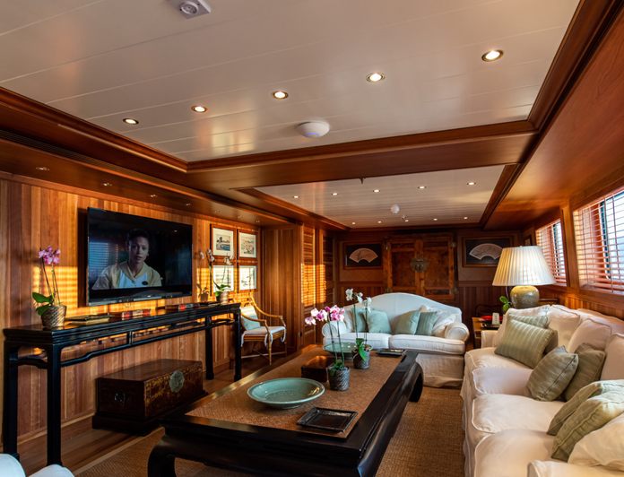 Term Yacht Charter Monaco